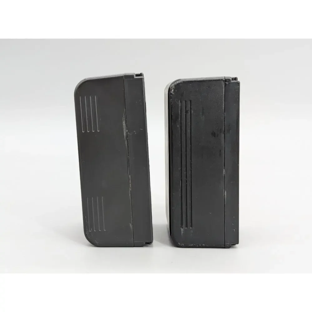 Panasonic Palmcorder PV-43D Strap Remote Lens Cover Light & 2 Batteries Only